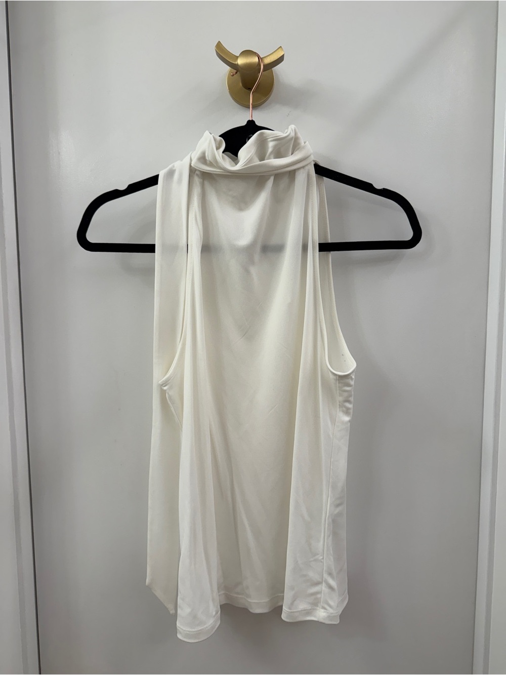 NWT Banana Republic sleeveless blouse